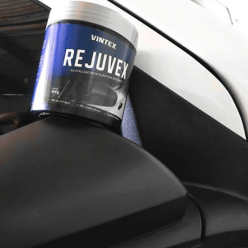 Rejuvex Revitalizador de Plásticos Externos 400g – Vonixx