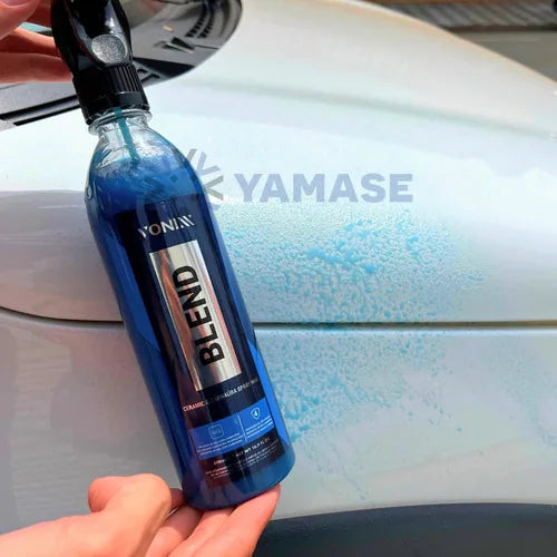 Carnaúba + Silica Blend Auto Wax Glaze – Vonixx 500ml