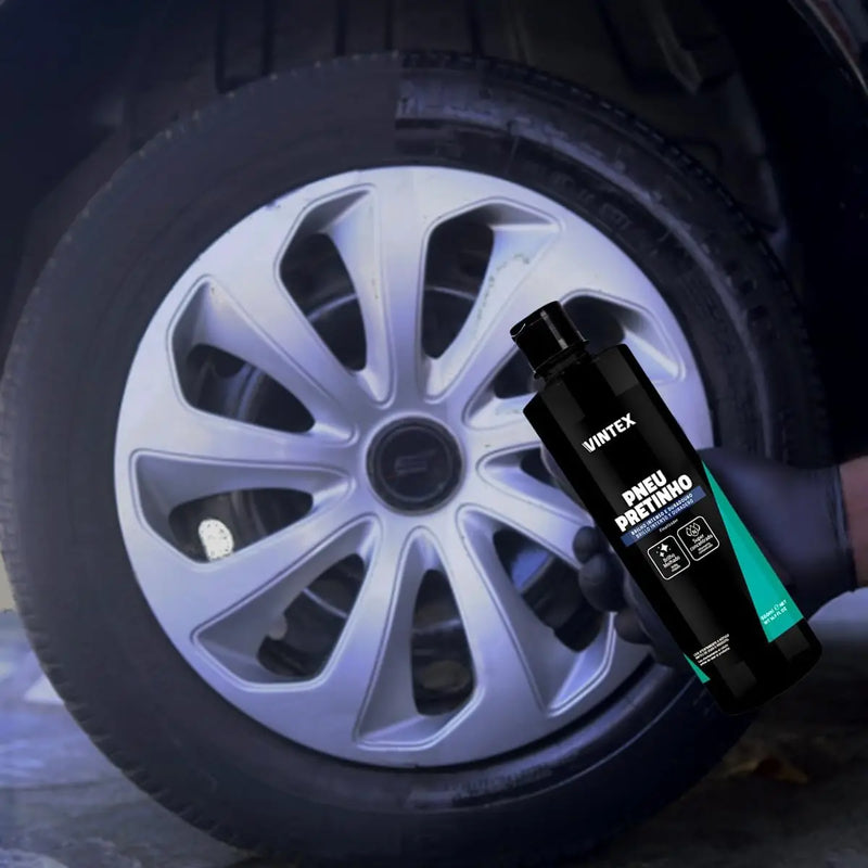 Auto Black Revitalizador de Pneus 1,5L – Vintex