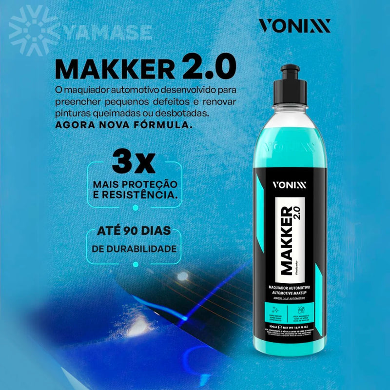 Makker 2.0 Renovador Automotivo