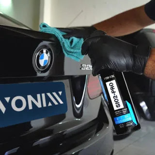 Kit Profissional de Detalhamento Automotivo