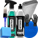 Kit Cuidados de Cockpit Automotivo – Vonixx