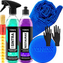 Kit sintra e restaurax - Vonixx
