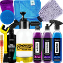 KIT COMPLETO PARA LAVAGEM AUTOMOTIVA PREMIUM