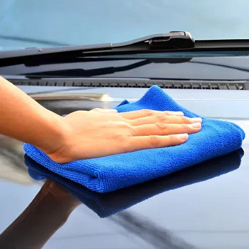 Carnaúba + Silica Blend Auto Wax Glaze – Vonixx 500ml