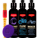 Kit Completo de Limpeza e Revitalização para Motos – Razux