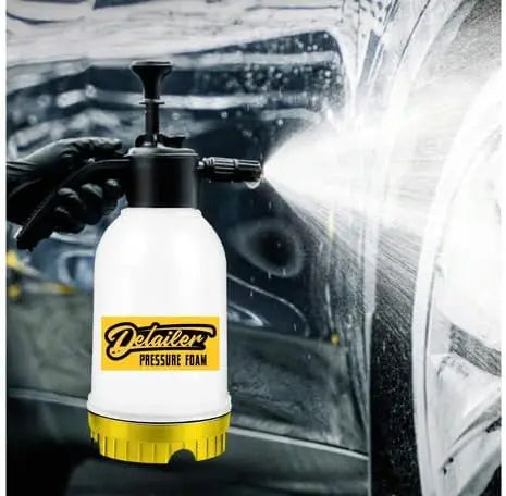 KIT COMPLETO PARA LAVAGEM AUTOMOTIVA PREMIUM