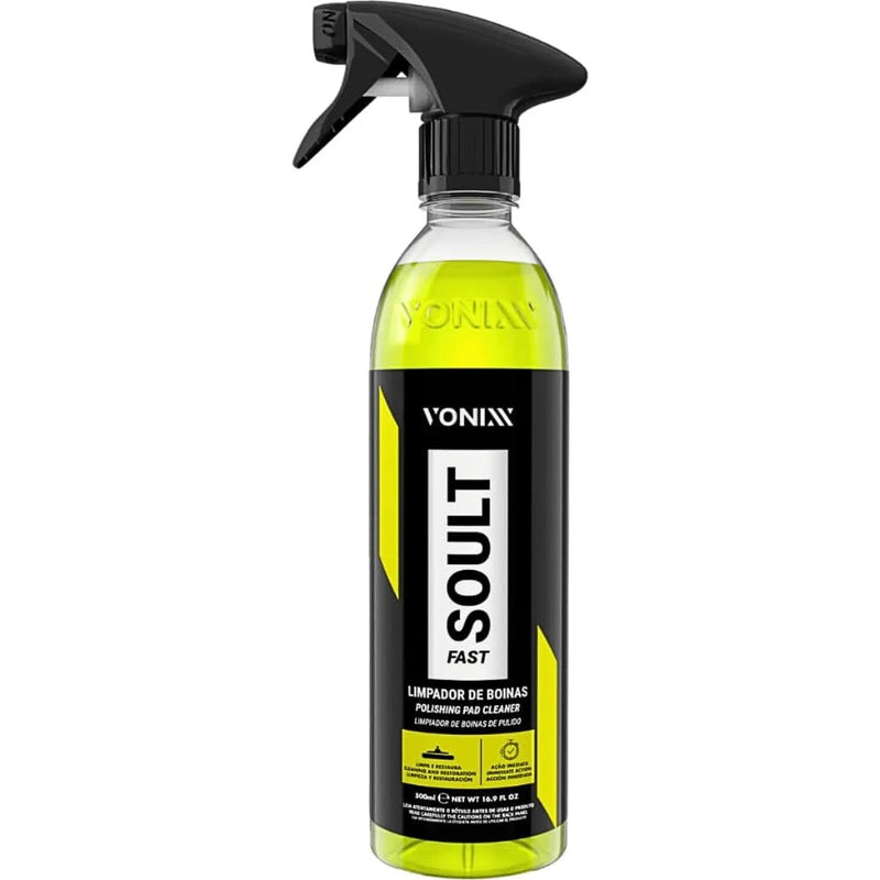 Vonixx Wiper Renovator – Limpador de Boinas 500ml