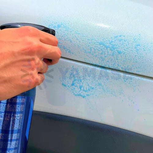 Carnaúba + Silica Blend Auto Wax Glaze – Vonixx 500ml