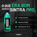 Sintra Pro Limpador Multiuso Interno 1,5L – Vonixx