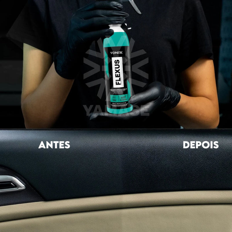 Flexus Cleaner &amp; Internal Renovator 2 em 1 – Vonixx 500ml