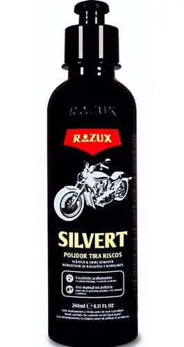 Silvert – Renovador e Polidor de Pintura Automotiva