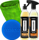 Vonixx Hydro Leather Cleaning and Hydration Kit