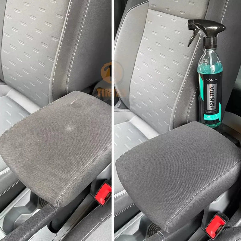 Car Wash Kit Motorcycle Car V-Floc Blend Spray Sintra Fast Restaurax Cloth Applicator Brush