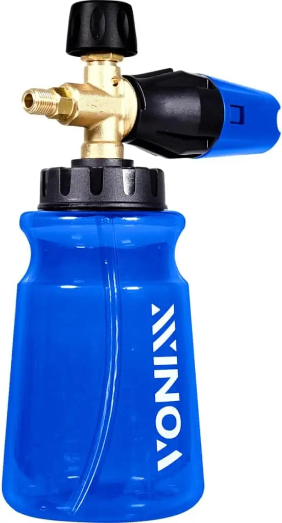 Snow Foam Pro 1 L Vonixx Foam Cannon For Cleaning In Car Motorcycle Truck